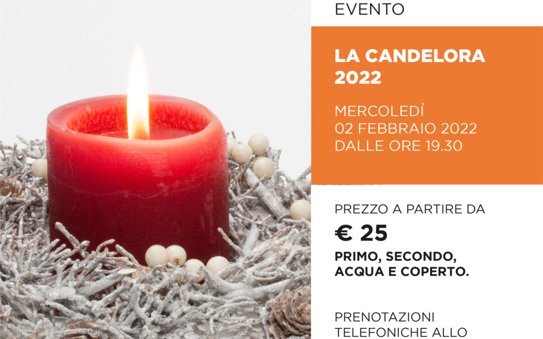 La Candelora 2022 da Di Rocco