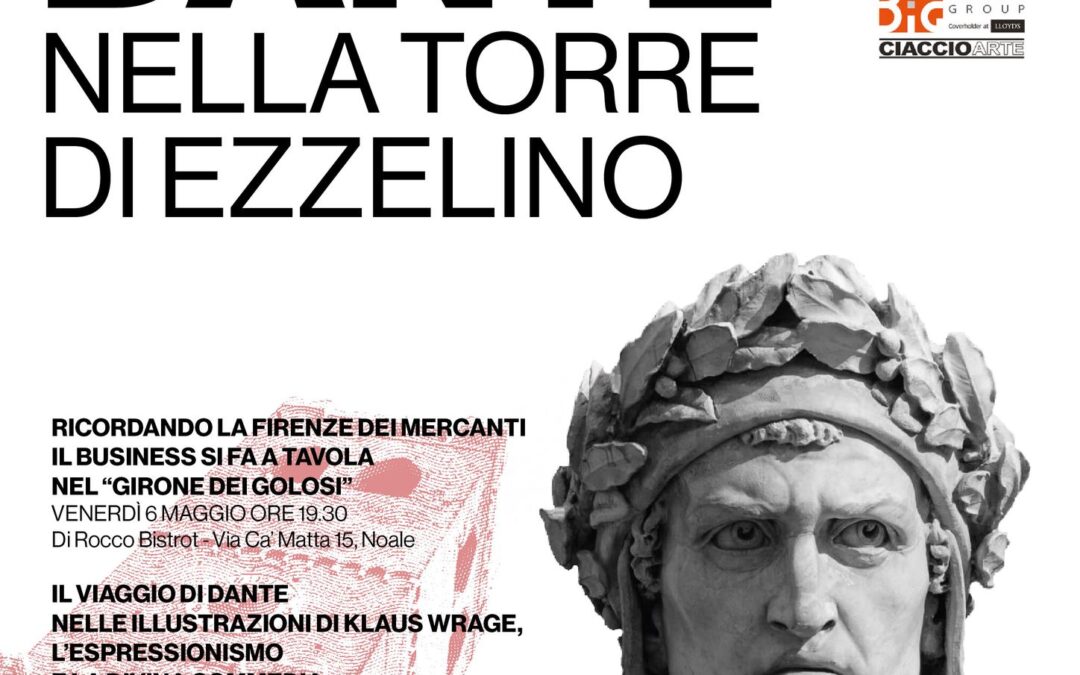 Dante nella Torre di Ezzelino