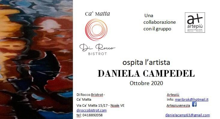 daniela campedel - di rocco bistrot