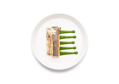 filetto di orata