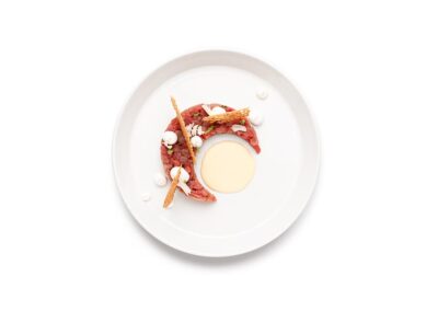 tartar di tonno