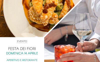 Festa dei Fiori – 14 aprile 2024 dalle ore 9.30 alle 20.30